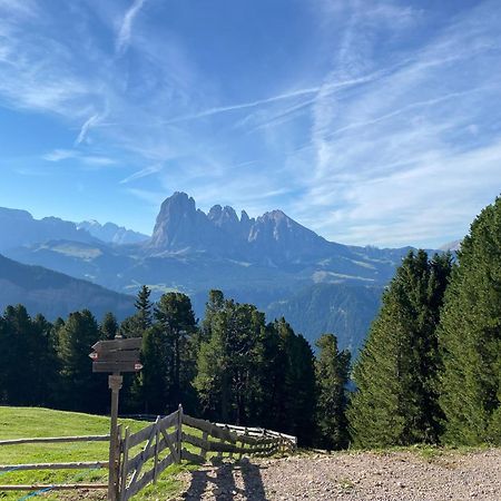Apartment Nido Selva di Val Gardena Exterior photo