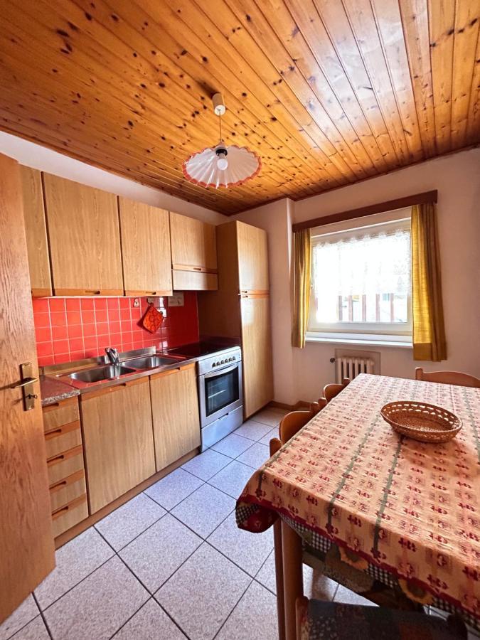 Apartment Nido Selva di Val Gardena Exterior photo