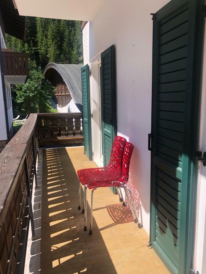 Apartment Nido Selva di Val Gardena Exterior photo